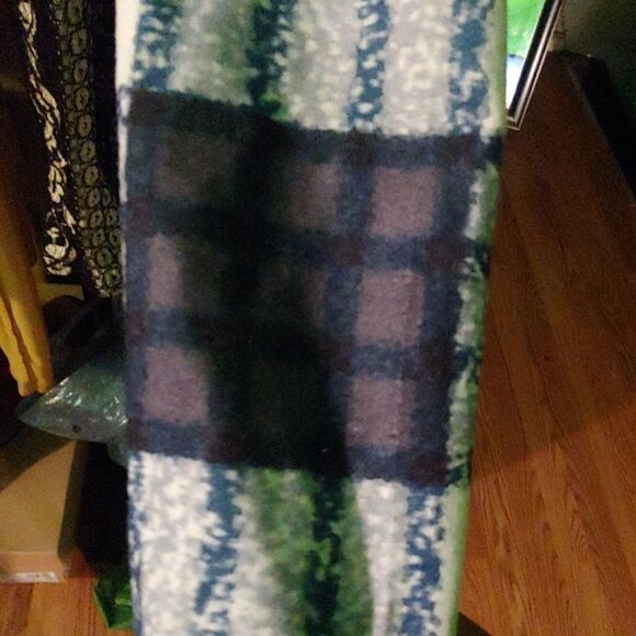 Checkered Blue jacket - Picture 5 of 7